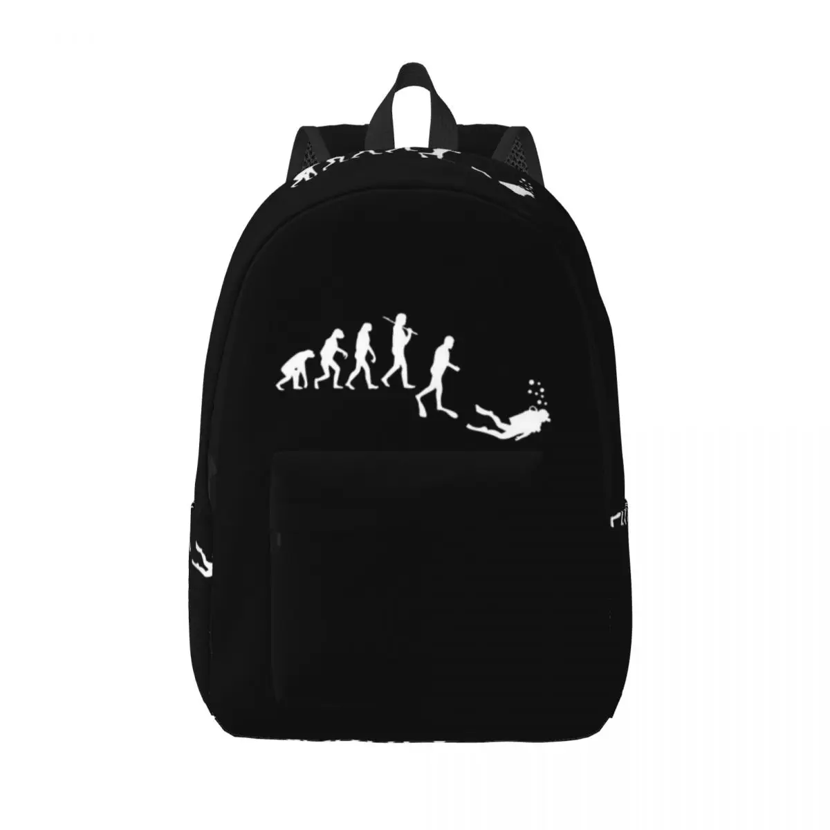 Scuba Diving Dive Diver Sea Snorkeling Sports Student Backpack School Bag Hiking Travel Daypack for Bookbag Shoulder Bags
Scuba Diving Dive Diver Sea Snorkeling Sports Student Backpack School Bag Hiking Travel Daypack for Bookbag Shoulder Bags