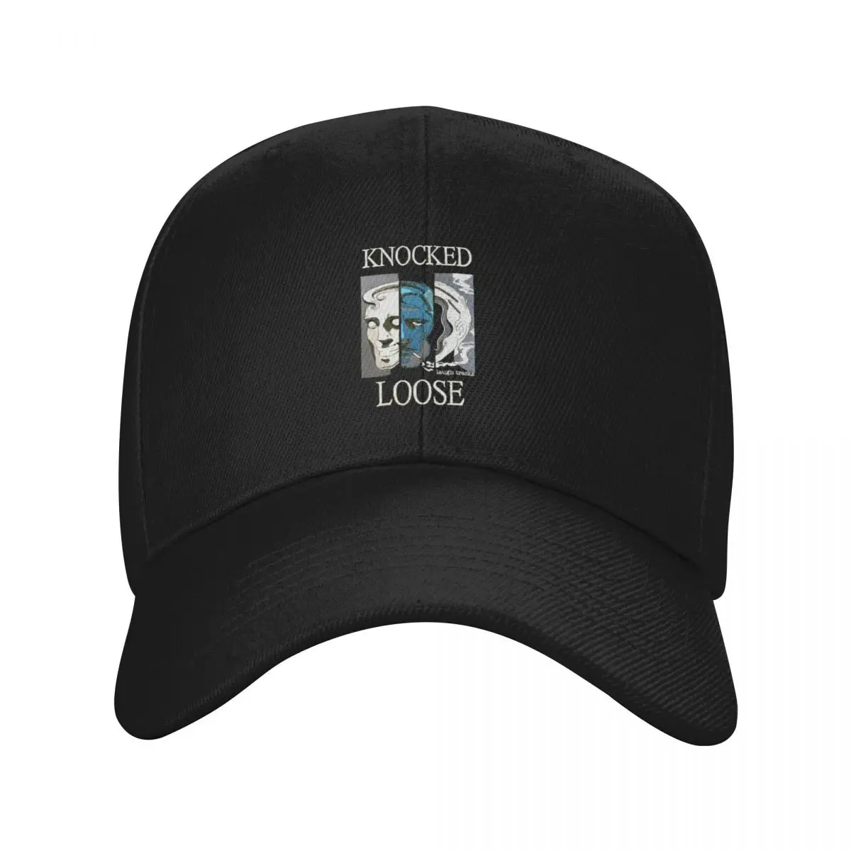 Knocked Loose American Hardcore Punk Band Baseball Cap Anime Hat luxury caps foam party Hat Women's Golf Wear Men's 
Knocked Loose American Hardcore Punk Band Baseball Cap Anime Hat luxury caps foam party Hat Women's Golf Wear Men's