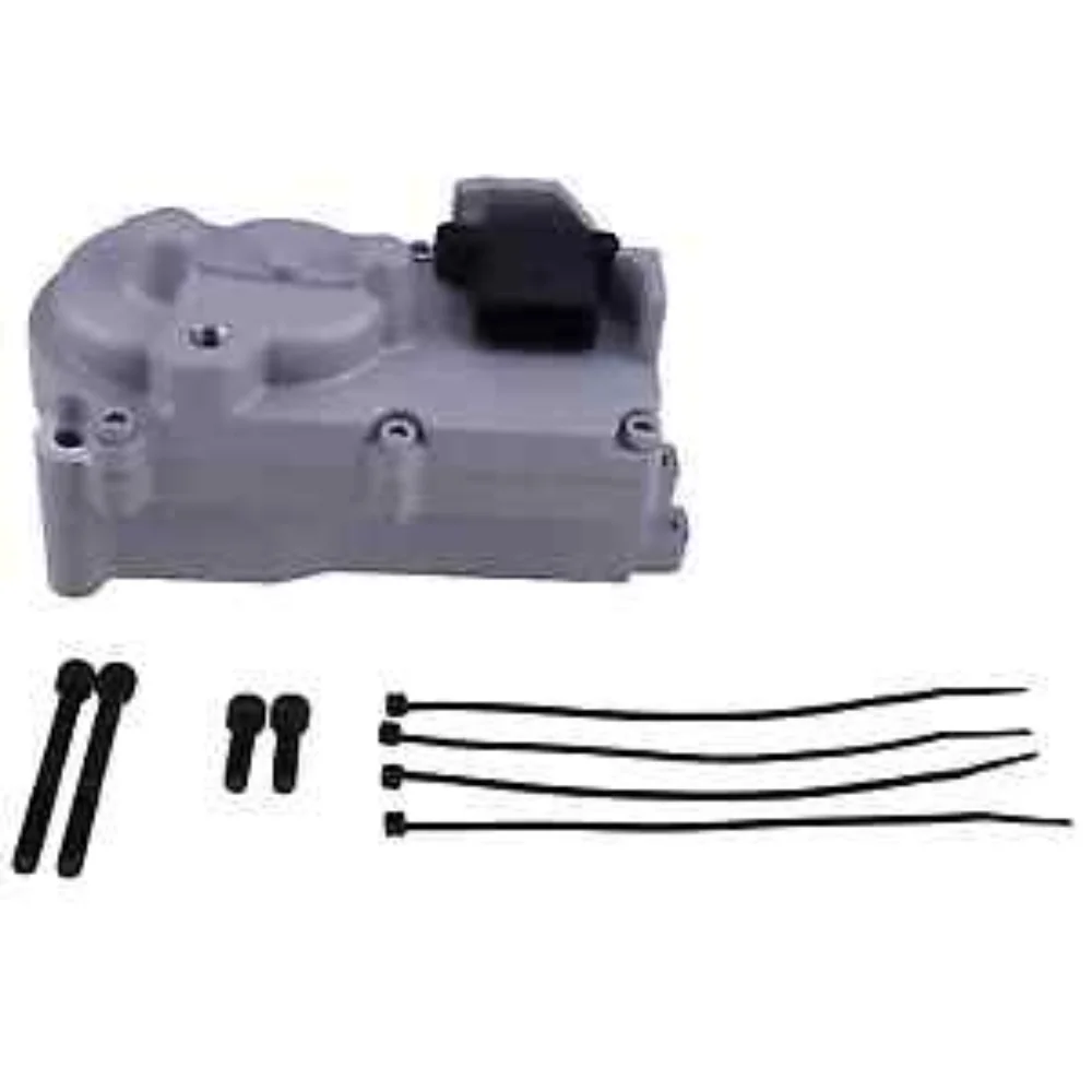 Turbo Electronic Actuator 5496045RX 4034176 for Cummins ISX ISL ISC Engine 6.7L
Turbo Electronic Actuator 5496045RX 4034176 for Cummins ISX ISL ISC Engine 6.7L