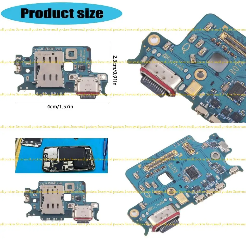 R1WD USB -зарядная док -разъем для зарядного дока для зарядки S22 USB -зарядка зарядного разъема зарядной платы зарядки зарядки
R1WD USB -зарядная док -разъем для зарядного дока для зарядки S22 USB -зарядка зарядного разъема зарядной платы зарядки зарядки