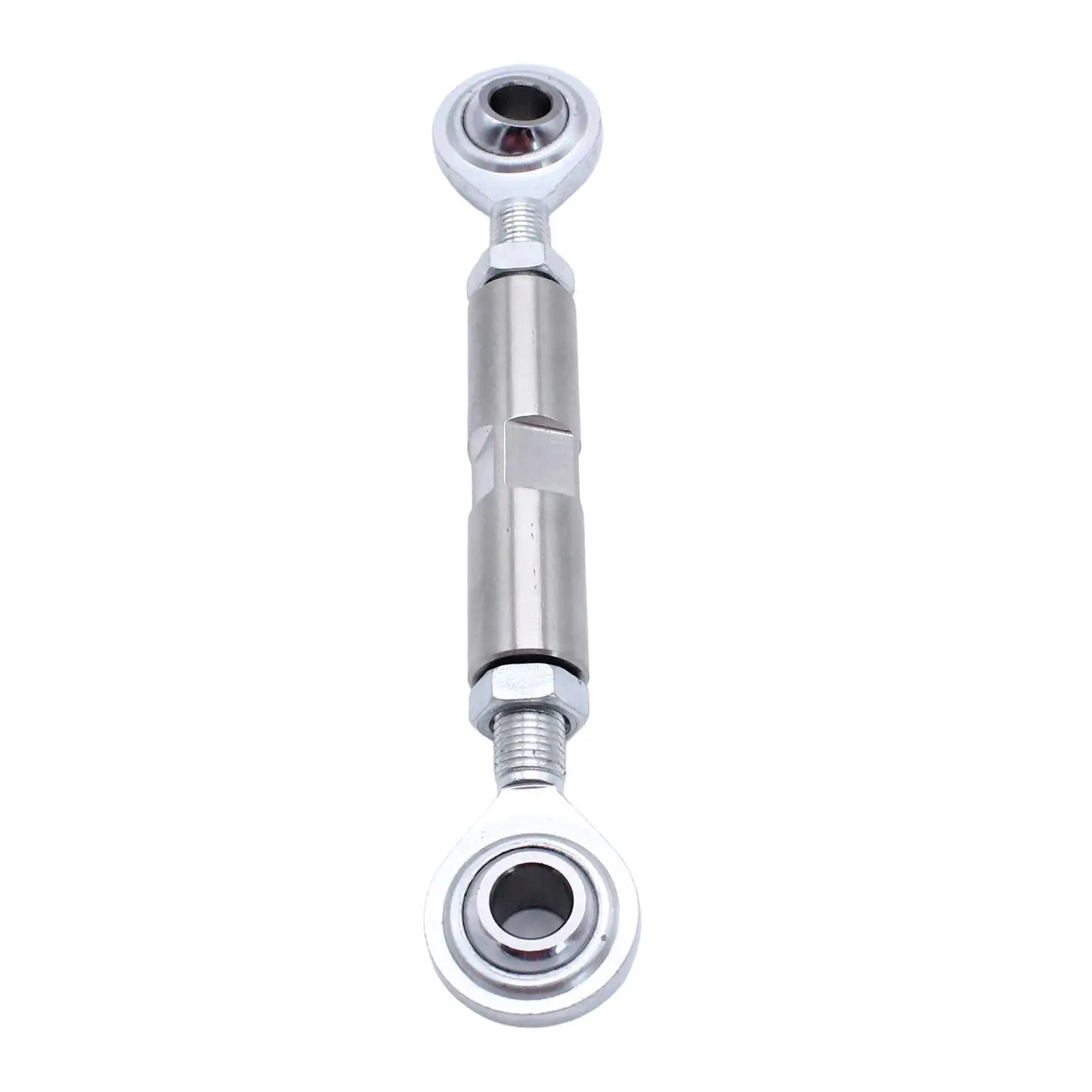 2 1/2" Adjustable Tensioning Rod Alternator Bracket Easy Installation High Hardness Sturdy Heim Joint for 350 454 Engine
2 1/2" Adjustable Tensioning Rod Alternator Bracket Easy Installation High Hardness Sturdy Heim Joint for 350 454 Engine