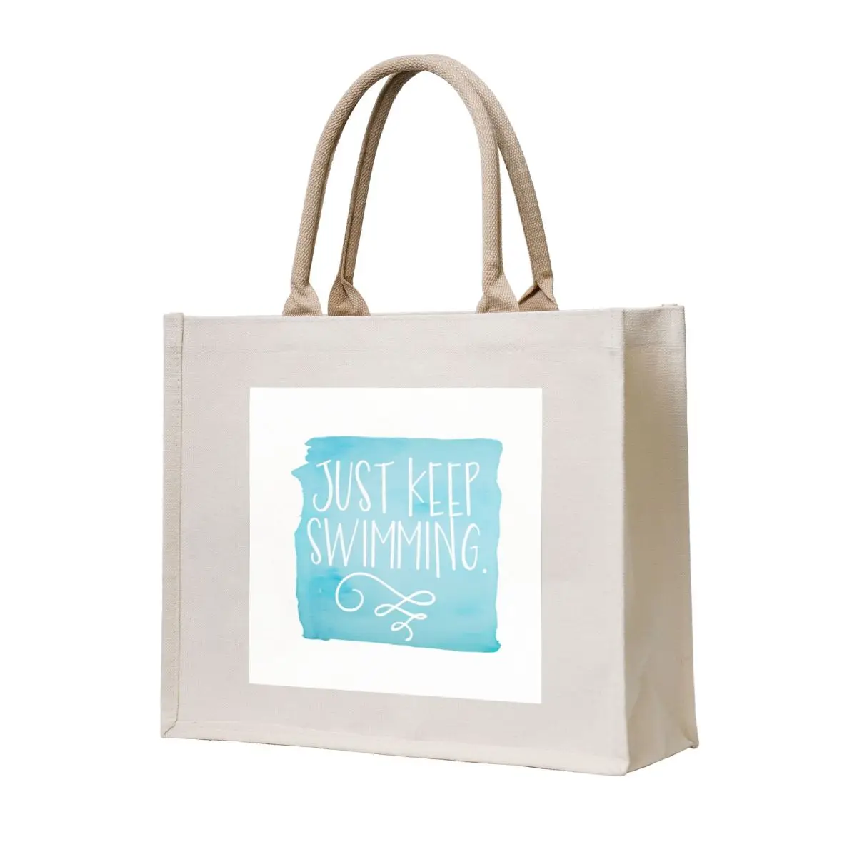 Just Keep Swimming Tote Bag tote bag men's reusable shopping bags female bag Women's beach bags
Just Keep Swimming Tote Bag tote bag men's reusable shopping bags female bag Women's beach bags