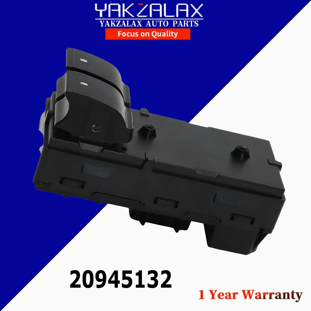 20945132 Car Accessories For Chevrolet Silverado GMC Sierra 1500 2500 3500 Electric Window Glass Control Switch Regulator Button
20945132 Car Accessories For Chevrolet Silverado GMC Sierra 1500 2500 3500 Electric Window Glass Control Switch Regulator Button