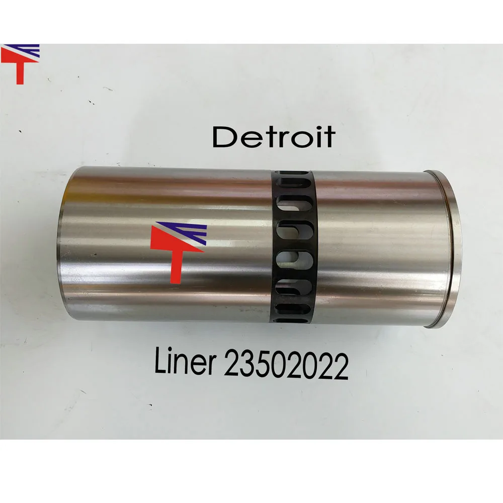 23502022 Cylinder liner for Detroit engines 23502022
23502022 Cylinder liner for Detroit engines 23502022