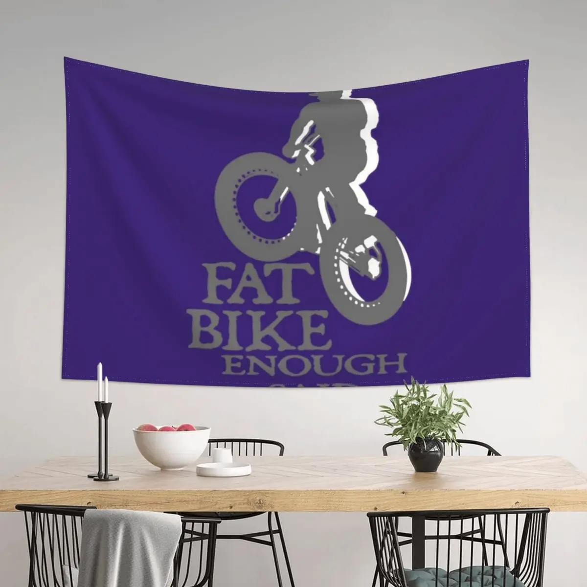 FAT BIKE Tapestry On The Wall Wall Decoration Bedroom Organization And Decoration Tapestry
FAT BIKE Tapestry On The Wall Wall Decoration Bedroom Organization And Decoration Tapestry