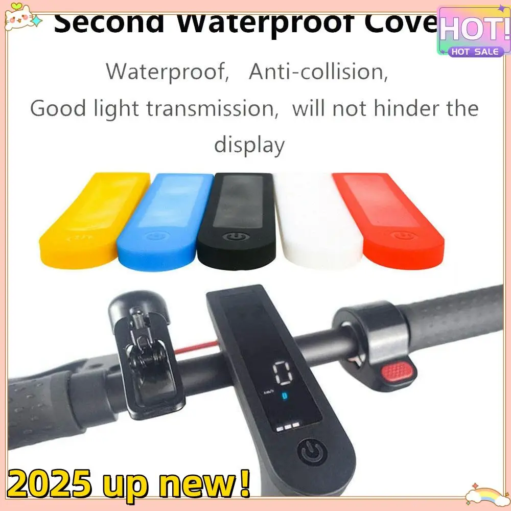 Classy-Waterproof Protective Cover Display Screen Dash Board For Xiaomi M365/M365 Pro Electric Scooter Protective Cover
Classy-Waterproof Protective Cover Display Screen Dash Board For Xiaomi M365/M365 Pro Electric Scooter Protective Cover