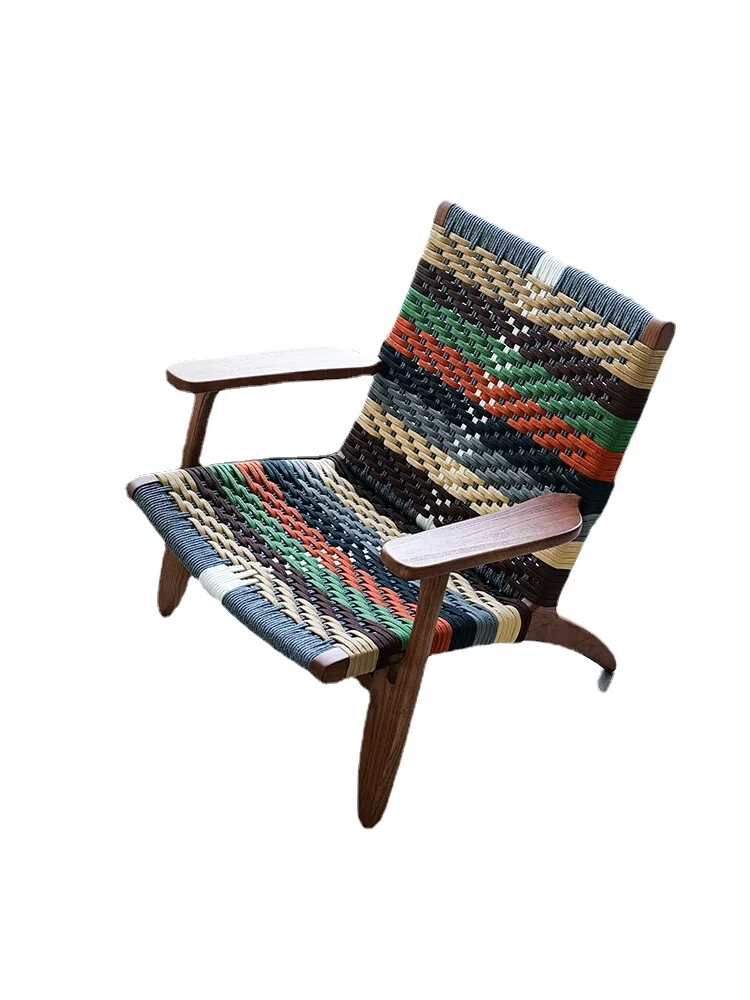 YY Leisure Chair Single-Seat Sofa Chair Living Room Home Rattan Armchair
YY Leisure Chair Single-Seat Sofa Chair Living Room Home Rattan Armchair