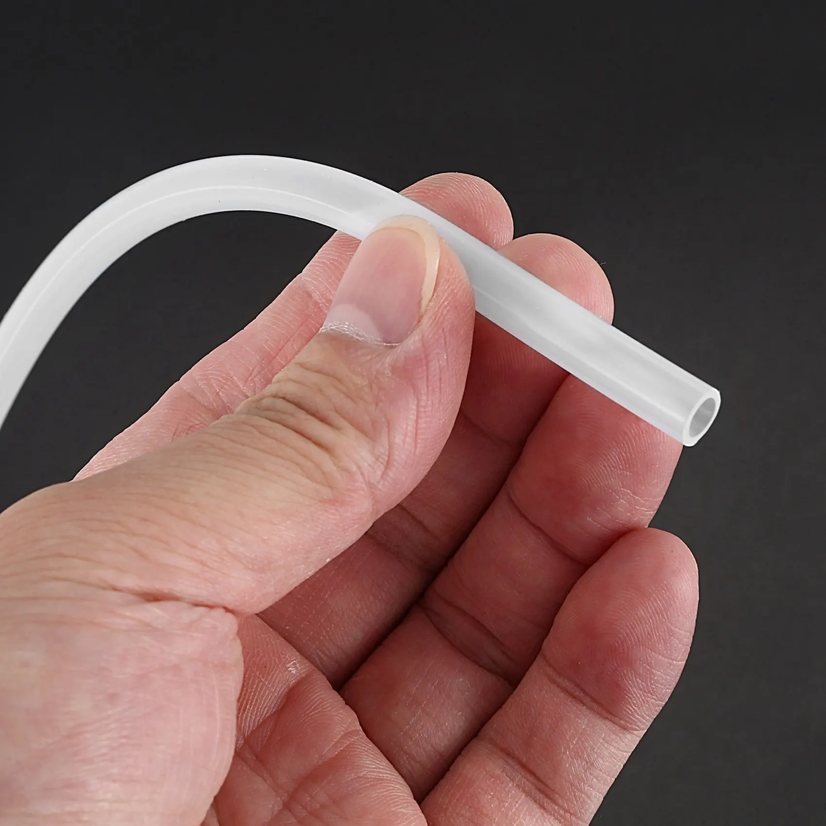 ABAE-2X 5Mm ID X 7Mm OD Food Grade Flexible Hose Silicone Tubing Tube 1M 3.3Ft
ABAE-2X 5Mm ID X 7Mm OD Food Grade Flexible Hose Silicone Tubing Tube 1M 3.3Ft