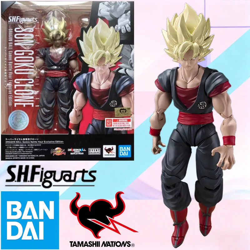 В наличии BANDAI Original Box S.H.Figuarts DRAGON BALL SON GOKU CLONE SHF Фигурка Модель Игрушка в подарок для ребенка Упаковка из пенопласта
В наличии BANDAI Original Box S.H.Figuarts DRAGON BALL SON GOKU CLONE SHF Фигурка Модель Игрушка в подарок для ребенка Упаковка из пенопласта