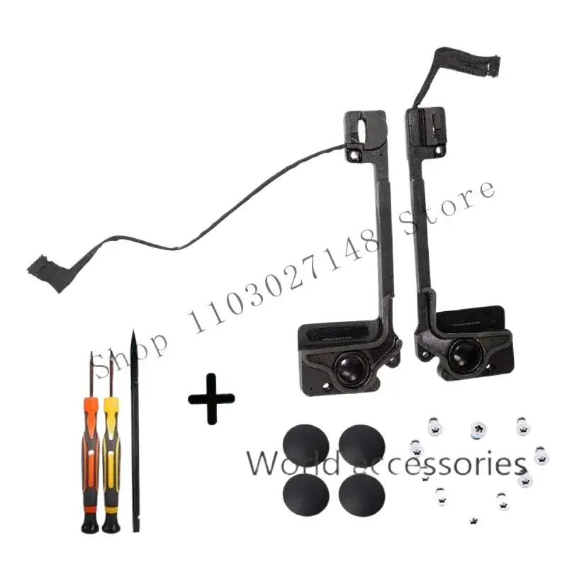 / A1502 Speaker/ bottom screws for MacBook Pro 13" Retina A1502 Speakers Late 2013 Early 2014 2015 923-0557 923-00509 \=
/ A1502 Speaker/ bottom screws for MacBook Pro 13" Retina A1502 Speakers Late 2013 Early 2014 2015 923-0557 923-00509 \=