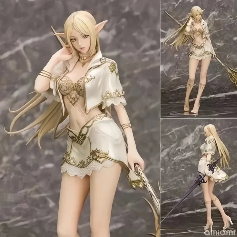 23-26cm Anime Paradise V1 V2 Lineage White Elf Female Mage Boxed Figure In Stock Collectible Model Ideal Gift Anime Merchandise
23-26cm Anime Paradise V1 V2 Lineage White Elf Female Mage Boxed Figure In Stock Collectible Model Ideal Gift Anime Merchandise