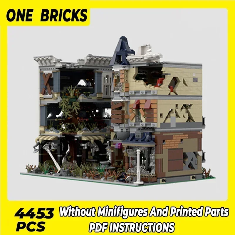 Moc Building Bricks Знаменитая игровая модель Revelation Сборка Квадратная технология Модульные блоки Подарочные рождественские игрушки Наборы «сделай сам» Сборка
Moc Building Bricks Знаменитая игровая модель Revelation Сборка Квадратная технология Модульные блоки Подарочные рождественские игрушки Наборы «сделай сам» Сборка
