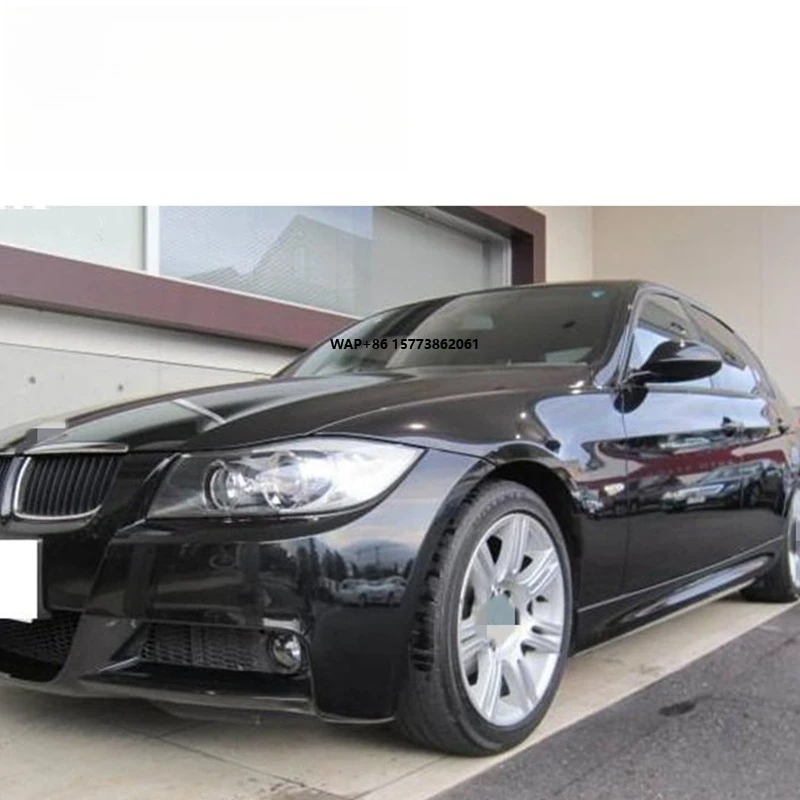 3S E90 Upgrade MT Body Kit Front Bumper Rear Bumper Side Skirt 3S E90 MT Style High Quality pp Material Body Kit Car Bumpers
3S E90 Upgrade MT Body Kit Front Bumper Rear Bumper Side Skirt 3S E90 MT Style High Quality pp Material Body Kit Car Bumpers