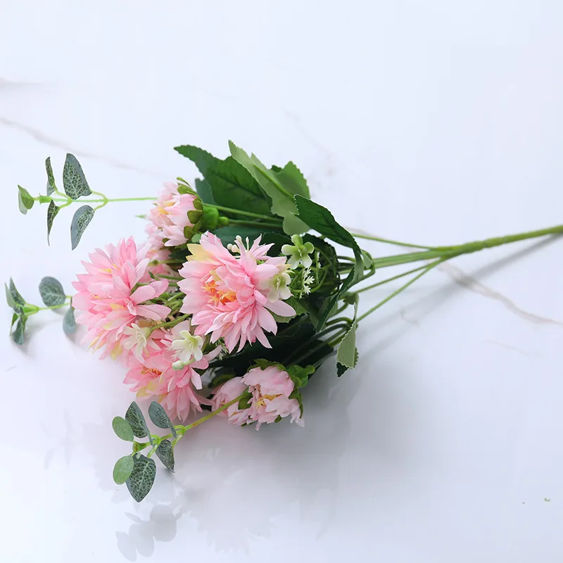 Artificial Misty Daisy Mini Persian Daisy Bouquet for Wedding Home Decor Photo Props Floral Arrangement
Artificial Misty Daisy Mini Persian Daisy Bouquet for Wedding Home Decor Photo Props Floral Arrangement