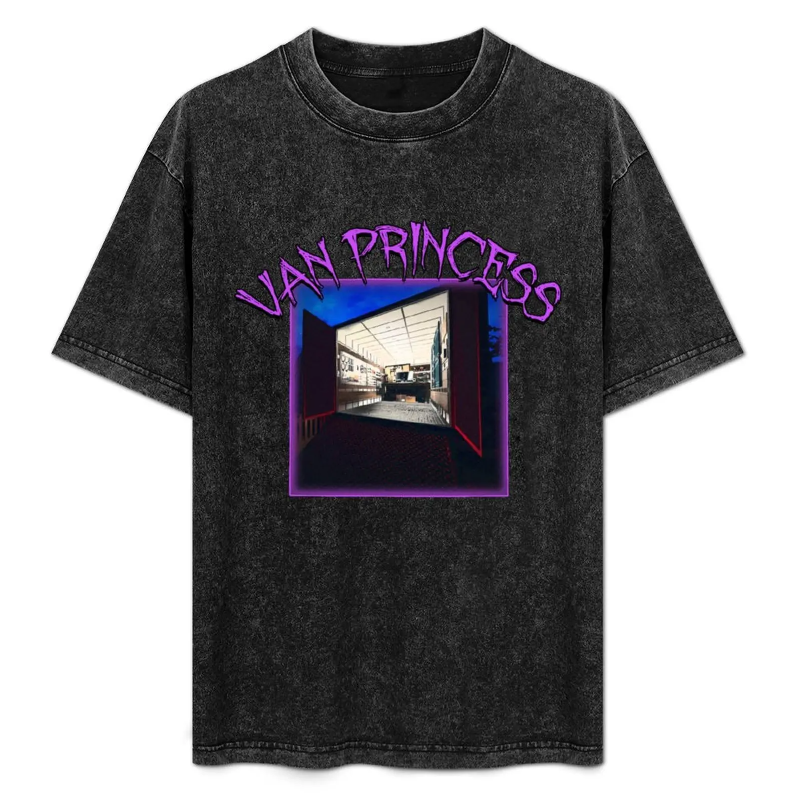 Van Princess (Phasmophobia) T-Shirt Work Style Casual T-Shirt
Van Princess (Phasmophobia) T-Shirt Work Style Casual T-Shirt