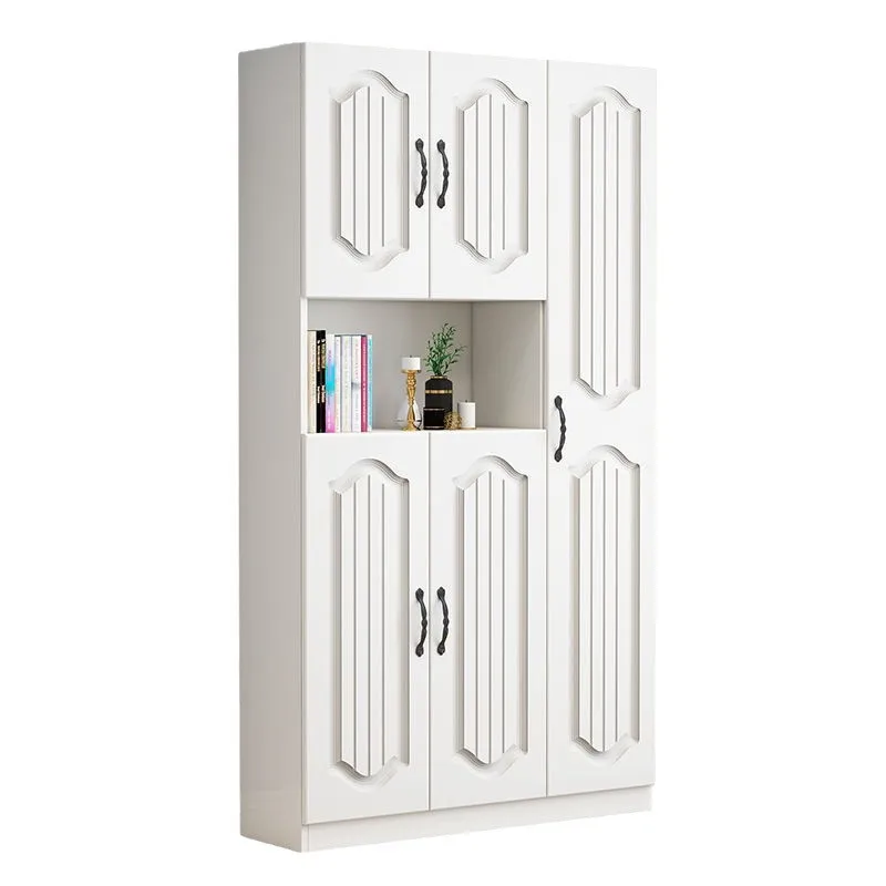 Balcony shoe cabinet, modern and simple, large capacity at home door, wooden shoe cabinet
Balcony shoe cabinet, modern and simple, large capacity at home door, wooden shoe cabinet