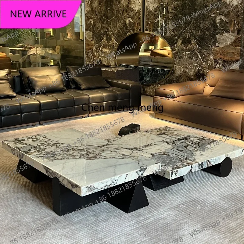 M183 Elephant white natural stone coffee table Italian minimalist marble generous table designer coffee table
M183 Elephant white natural stone coffee table Italian minimalist marble generous table designer coffee table