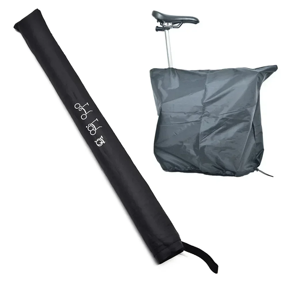 Bike Frame Dust Cover For Brompton Ultra Thin Loading Bag For Folding Bicycle Portable Bicycle Storage Bag For Security Check
Bike Frame Dust Cover For Brompton Ultra Thin Loading Bag For Folding Bicycle Portable Bicycle Storage Bag For Security Check