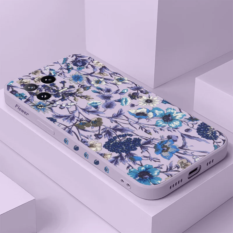 Lush Floral Prints Phone Case For Xiaomi Mi 15 14 14T 13 13T 12 12X 12T 12S 11 11T 10 10T 9 9T Pro Lite Liquid Silicone Cover
Lush Floral Prints Phone Case For Xiaomi Mi 15 14 14T 13 13T 12 12X 12T 12S 11 11T 10 10T 9 9T Pro Lite Liquid Silicone Cover
