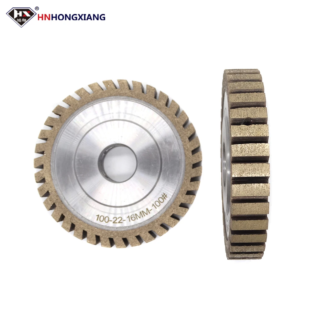 Flat Edge Wheel CNC Full Segmented Flat Profile Peripheral Glass Diamond Wheel Peripheral Segmented Diamond Wheel For Glass
Flat Edge Wheel CNC Full Segmented Flat Profile Peripheral Glass Diamond Wheel Peripheral Segmented Diamond Wheel For Glass