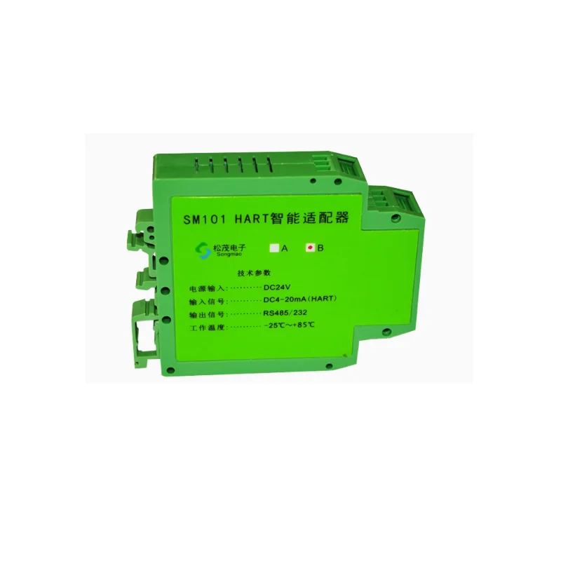 HART to Modbus Converter Hart to RS485 232 Protocol Converter Industrial SM101-B
HART to Modbus Converter Hart to RS485 232 Protocol Converter Industrial SM101-B