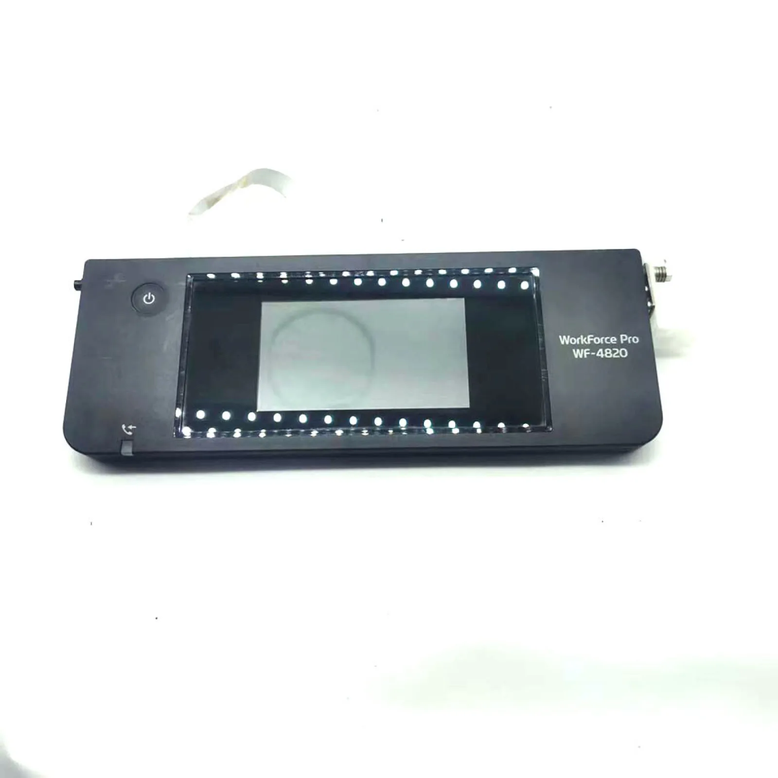 Панель управления экраном WF-4820 WF 4820, подходит для деталей принтера Epson LaserJet Pro 4820.
Панель управления экраном WF-4820 WF 4820, подходит для деталей принтера Epson LaserJet Pro 4820.