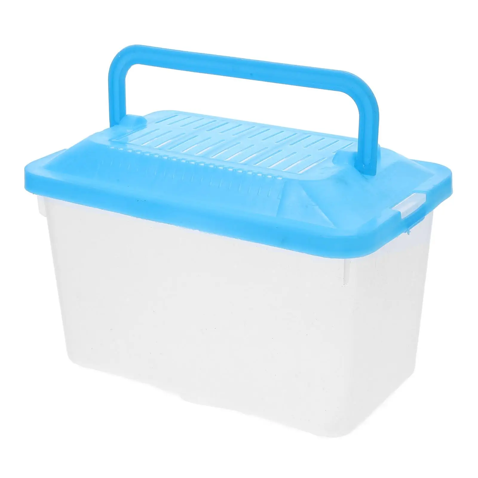 Plastic Aquarium 15x9x11cm Portable Fish Tank Turtle Box Hamster Betta Kids Small Animals Transport Container PP Material
Plastic Aquarium 15x9x11cm Portable Fish Tank Turtle Box Hamster Betta Kids Small Animals Transport Container PP Material