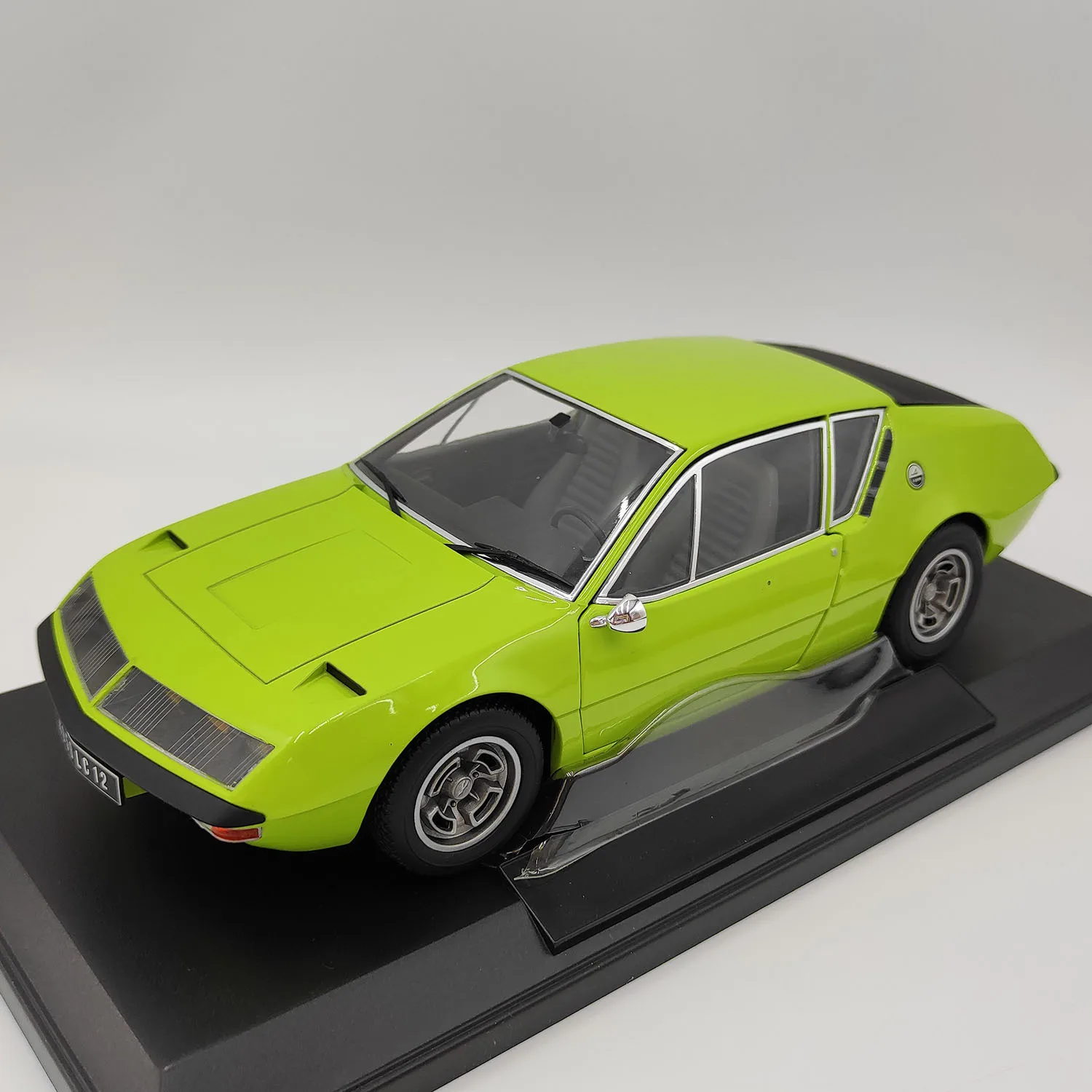 Flaw Diecast NOREV 1/18 Scale Minor Flaw Renault Alpine A310 1600vf Alloy Car Model Minor Flaw Collectible Toy Gift
Flaw Diecast NOREV 1/18 Scale Minor Flaw Renault Alpine A310 1600vf Alloy Car Model Minor Flaw Collectible Toy Gift