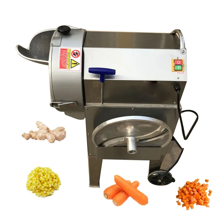 Multifunctional Diced Vegetable Cutter Slice Commercial Vegetables And Fruit Electric Potato Cutting Slicer
Multifunctional Diced Vegetable Cutter Slice Commercial Vegetables And Fruit Electric Potato Cutting Slicer