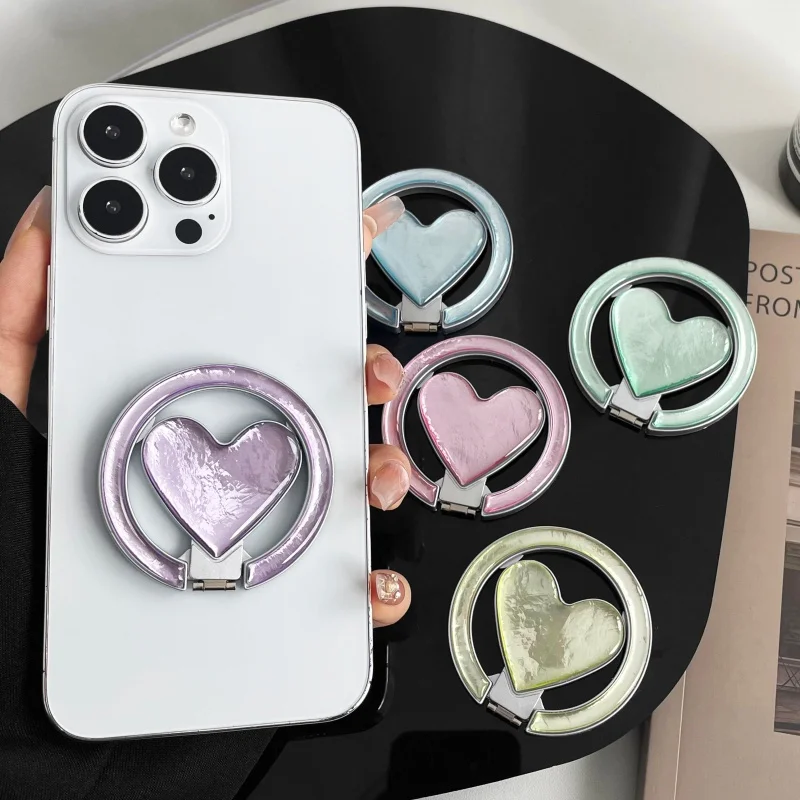 Korean Cartoon Cute Loving Hear For Phone Magnetic Griptok Stand For Magsafe iPhone Funny Foldable Wireless Charging Case Holder
Korean Cartoon Cute Loving Hear For Phone Magnetic Griptok Stand For Magsafe iPhone Funny Foldable Wireless Charging Case Holder