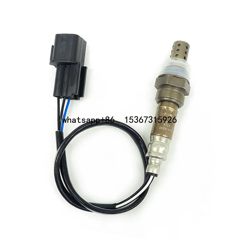 High Quality Lambda Sensor air Fuel Quantitative Oxygen Sensor Suit for Chevrolet Aveo Aveo5 G3 1.6-L-L4 96951720 234-4298
High Quality Lambda Sensor air Fuel Quantitative Oxygen Sensor Suit for Chevrolet Aveo Aveo5 G3 1.6-L-L4 96951720 234-4298