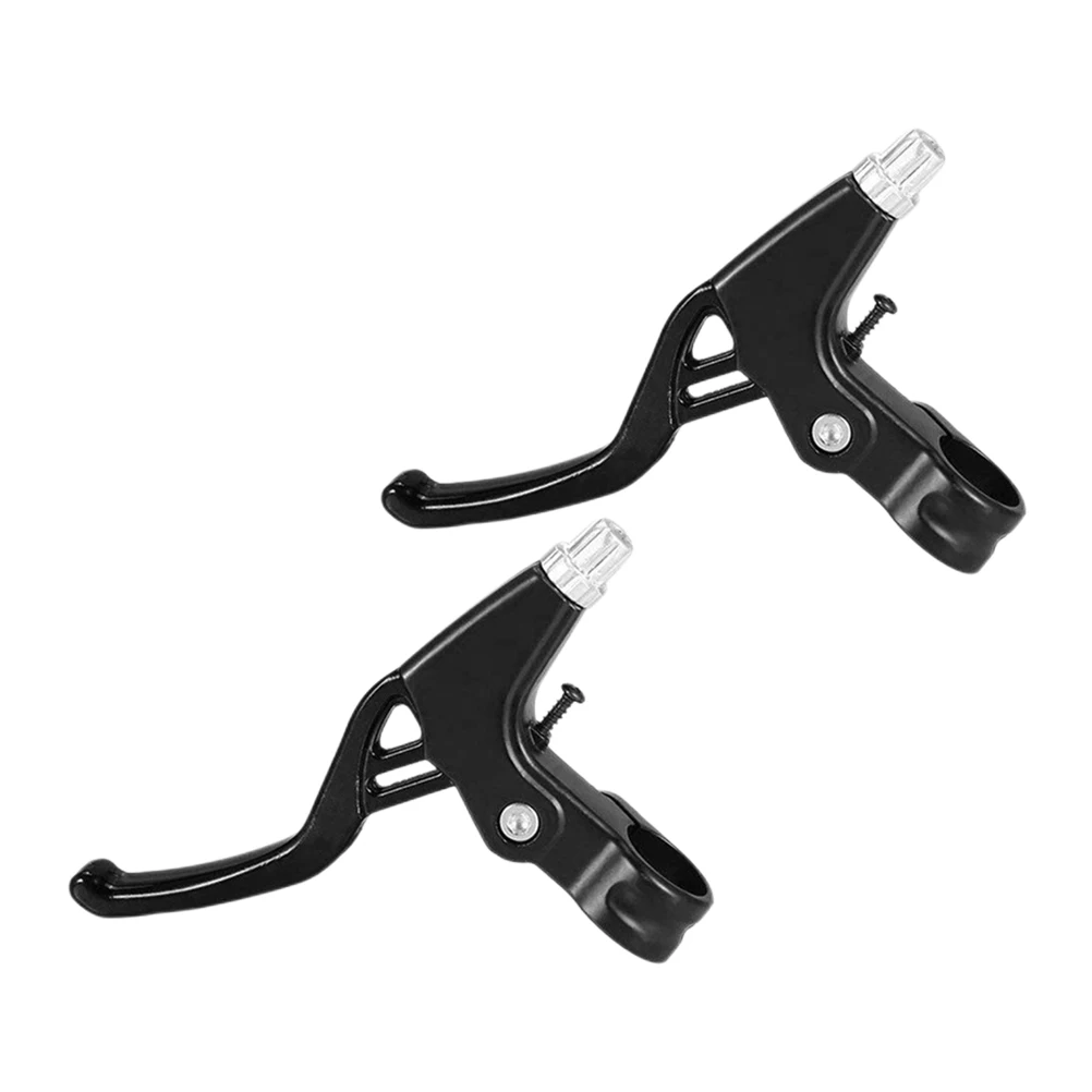 Aluminum Alloy Bike Brake Lever Accessories Black Color Bicycle Parts Replacement Clutch Levers Brake Handles 
Aluminum Alloy Bike Brake Lever Accessories Black Color Bicycle Parts Replacement Clutch Levers Brake Handles