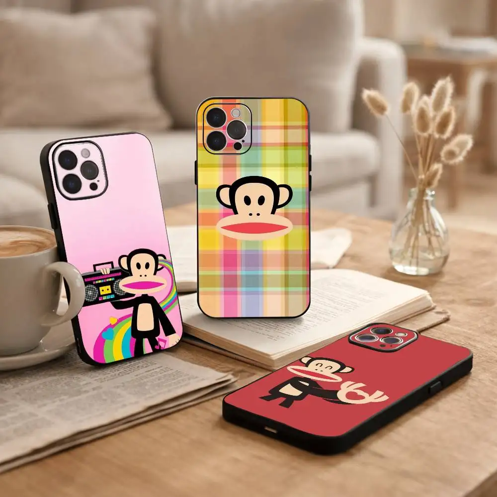 Fashion T-pauls-frank-s Phone Case For iPhone17,16,15,14,13,12,Plus,Pro Max, 5G Others Soft Black Cover
Fashion T-pauls-frank-s Phone Case For iPhone17,16,15,14,13,12,Plus,Pro Max, 5G Others Soft Black Cover
