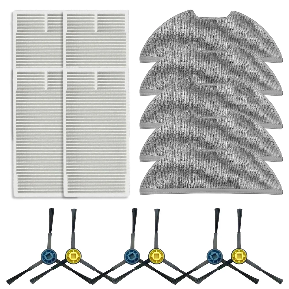 Side Brush Filter Mop Cloth For M9 For NERE10s E10S For A8 Sweeping Roboat Vacuum Cleaner Spare Accessories
Side Brush Filter Mop Cloth For M9 For NERE10s E10S For A8 Sweeping Roboat Vacuum Cleaner Spare Accessories