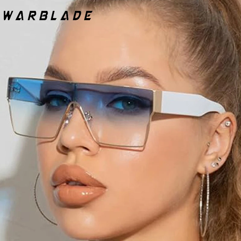 Classic Brand Designer Glasses Punk Vintage Oversized Square Sunglasses Men Women Outdoor Sports Windproof Goggles UV400 Lunette
Classic Brand Designer Glasses Punk Vintage Oversized Square Sunglasses Men Women Outdoor Sports Windproof Goggles UV400 Lunette