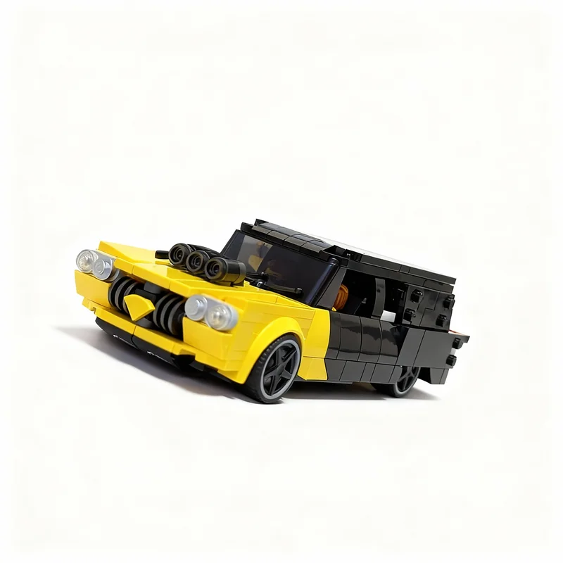 360pcs MOC Romero City Champions Model Building Blocks Construction Toy Christmas Gifts DIY Creative Idea Education Assemble
360pcs MOC Romero City Champions Model Building Blocks Construction Toy Christmas Gifts DIY Creative Idea Education Assemble