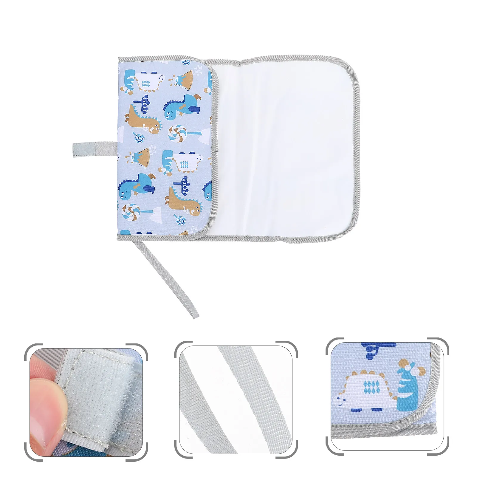 Portable Baby Changing Mat Waterproof Durable Foldable Pad Newborns Infants Interlayer Cotton 300D Oxford Fabric
Portable Baby Changing Mat Waterproof Durable Foldable Pad Newborns Infants Interlayer Cotton 300D Oxford Fabric