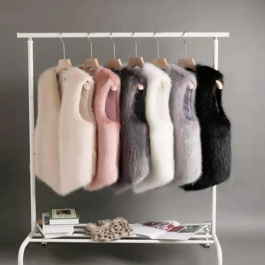 Women Faux Rex Rabbit Fur Shawl Vests White Pink Black Elegant Cape Winter Autumn Fashion Thicken Warm Korean Jacket QY229
Women Faux Rex Rabbit Fur Shawl Vests White Pink Black Elegant Cape Winter Autumn Fashion Thicken Warm Korean Jacket QY229