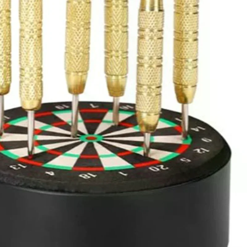 Подставка-держатель для дартс I Dart Dock 10 см: базовая станция для дартс-доски, для игр на улице, дома и семейных вечеринок
Подставка-держатель для дартс I Dart Dock 10 см: базовая станция для дартс-доски, для игр на улице, дома и семейных вечеринок