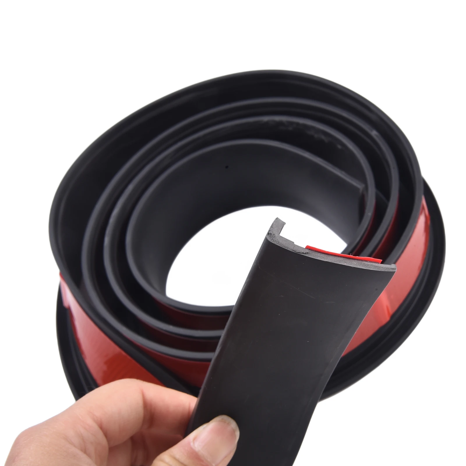 Wheel Eyebrow Trim for Car Fender Lip Protection Featuring PVC Flexibility Strong Adhesion and Debris Deflection
Wheel Eyebrow Trim for Car Fender Lip Protection Featuring PVC Flexibility Strong Adhesion and Debris Deflection