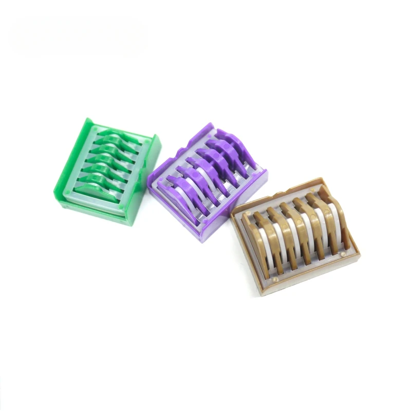 Medical Plastic Polymer Ligation Clip Hemolok Clips Surgical Vascular Ligating Clips
Medical Plastic Polymer Ligation Clip Hemolok Clips Surgical Vascular Ligating Clips