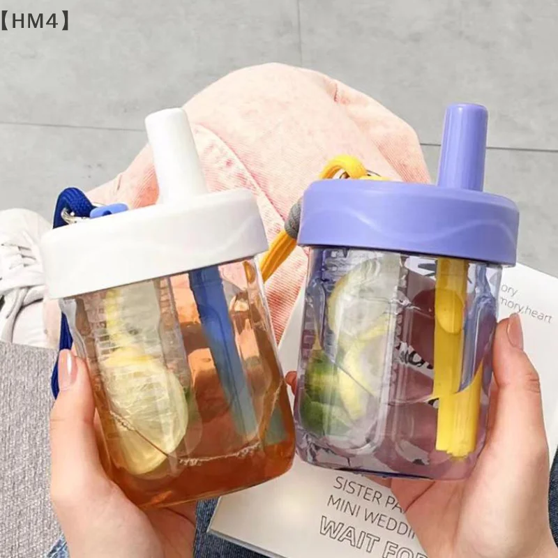 〔HM4〕600ml Straw Cup With Leak-Proof Lid Cute Food Grade Heat Resistant Cup Tea Separation Filter Cups With Handle Water Cup
〔HM4〕600ml Straw Cup With Leak-Proof Lid Cute Food Grade Heat Resistant Cup Tea Separation Filter Cups With Handle Water Cup