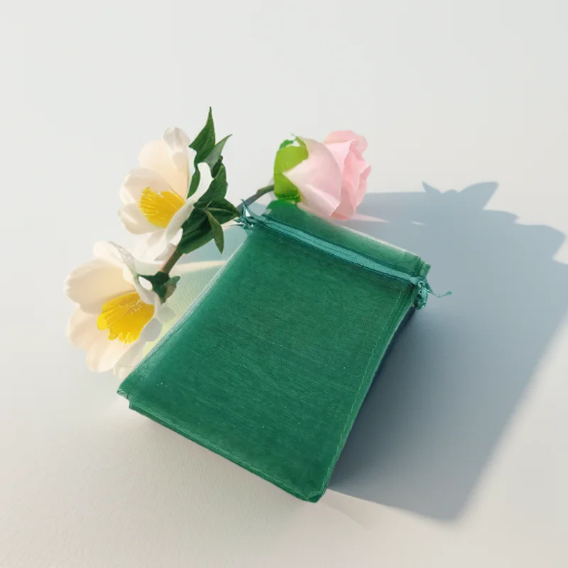 1000pcs Display Bag Dark Blackish Green Gift Bags for Jewelry Bags Packaging Drawstring Bag Wed/Woman Sachet Display Gift Pouch
1000pcs Display Bag Dark Blackish Green Gift Bags for Jewelry Bags Packaging Drawstring Bag Wed/Woman Sachet Display Gift Pouch