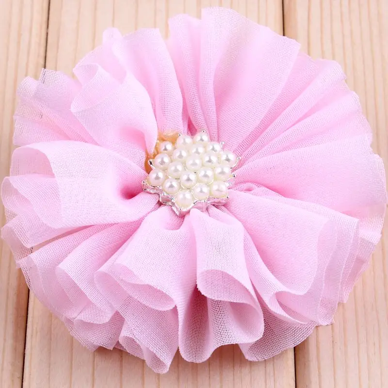 200pcs/lot 6.5CM 15Colors Cute Handmade Chiffon Flower Accessories Artificial Fabric Wedding Decorative Flowers+Pearl Buttons
200pcs/lot 6.5CM 15Colors Cute Handmade Chiffon Flower Accessories Artificial Fabric Wedding Decorative Flowers+Pearl Buttons