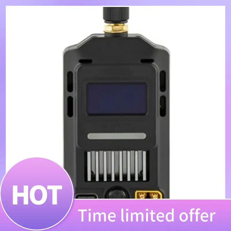 B68A Expresslrs High Frequency Head Receiver 915Mhz ELRS Module 915Mhz ELRS Module Witht Antenna
B68A Expresslrs High Frequency Head Receiver 915Mhz ELRS Module 915Mhz ELRS Module Witht Antenna