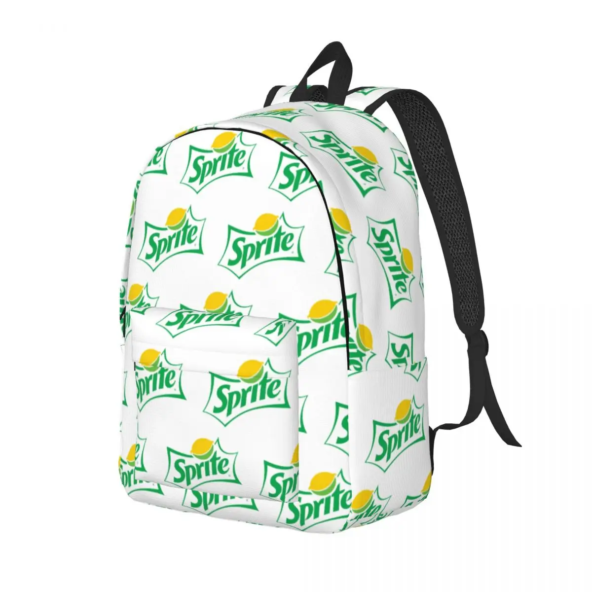 Sprite Original Logo Backpack Daypack Large Capacity Children BookBag School Bag Shoulder Bags for Boys Girls
Sprite Original Logo Backpack Daypack Large Capacity Children BookBag School Bag Shoulder Bags for Boys Girls