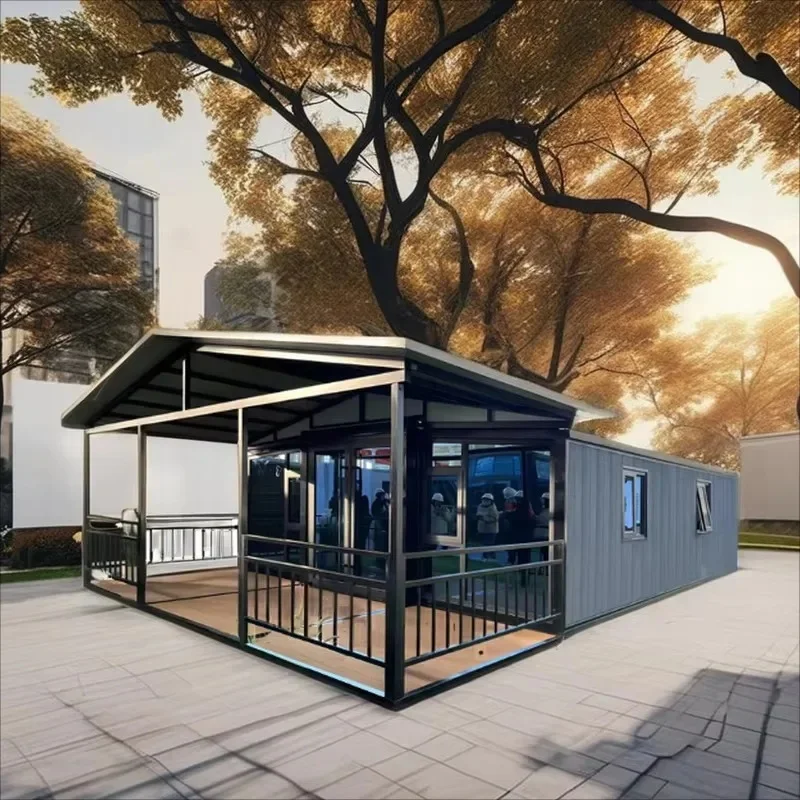 Space Saving Foldable House Container House 20/40ft Tiny Home Steel 2-5 Bedrooms for Compact Living Worldwide
Space Saving Foldable House Container House 20/40ft Tiny Home Steel 2-5 Bedrooms for Compact Living Worldwide