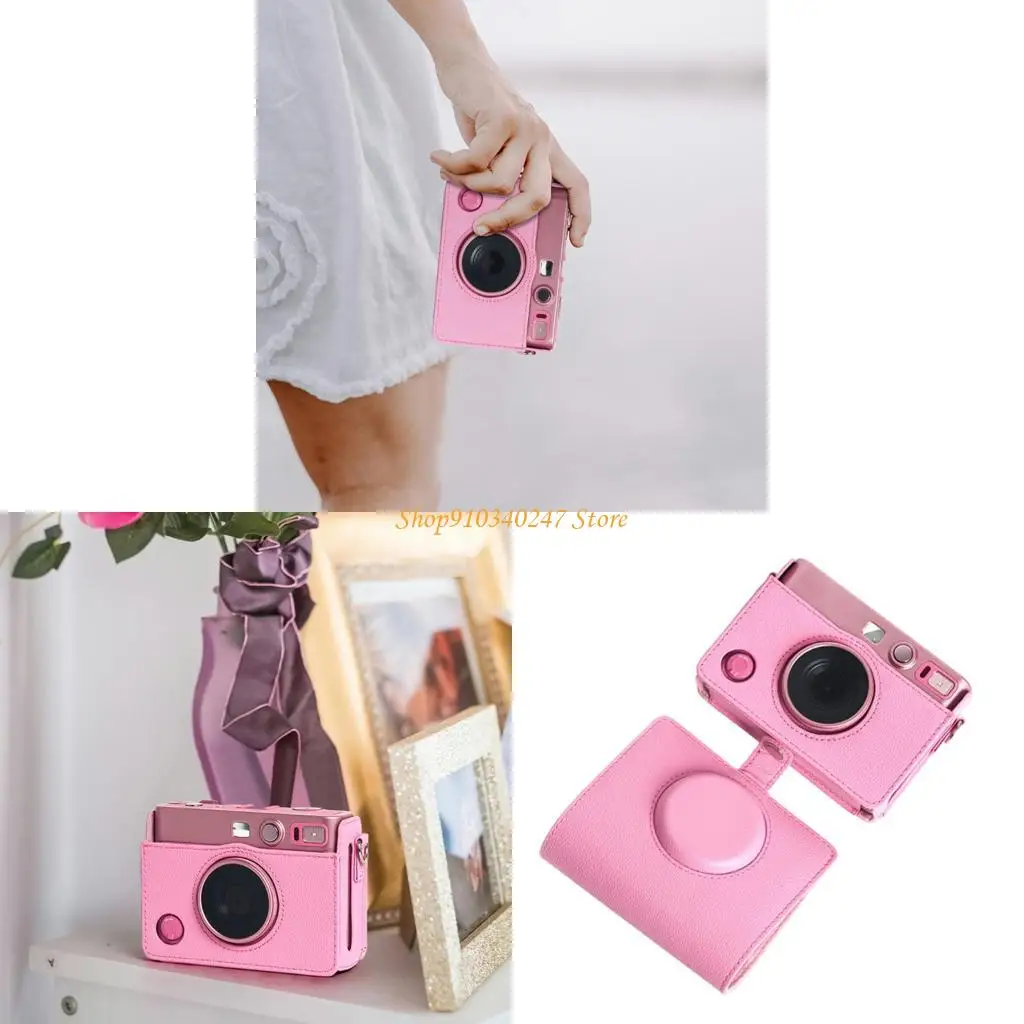 Q22A Dubility Pu Cover для Minievo Camera Dust Pronation Case Funcation Cutout Cutout
Q22A Dubility Pu Cover для Minievo Camera Dust Pronation Case Funcation Cutout Cutout