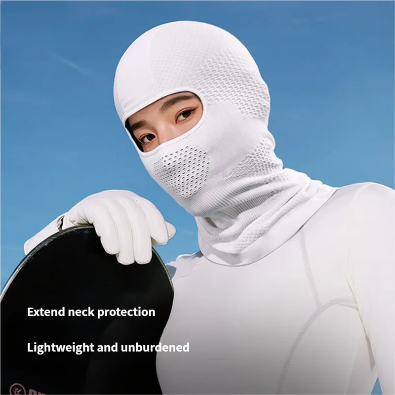 Всесезонная лыжная Балаклава: теплая, дышащая, противотуманная, ветрозащитная, растягивающаяся для езды на велосипеде и зимних видов спорта.
Всесезонная лыжная Балаклава: теплая, дышащая, противотуманная, ветрозащитная, растягивающаяся для езды на велосипеде и зимних видов спорта.