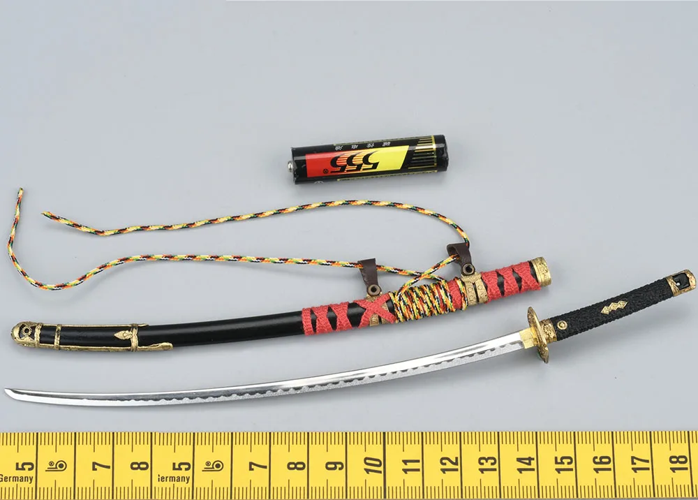 1/6 COOMODEL EL006 Vintage Empire Legend Toys Model Not Real Stuff Mini Toys Weapon For 12" Doll Scene Component
1/6 COOMODEL EL006 Vintage Empire Legend Toys Model Not Real Stuff Mini Toys Weapon For 12" Doll Scene Component